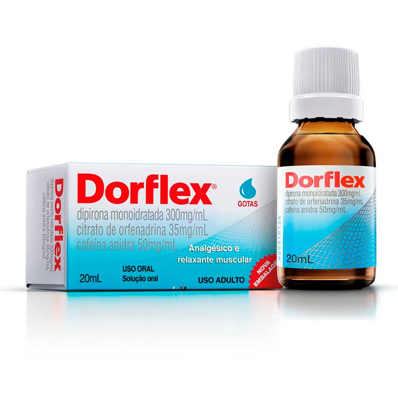 Dorflex Gts 20Ml