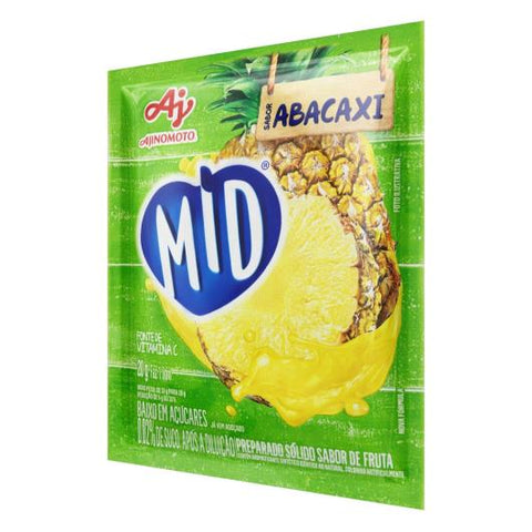 Midi Juice 15 Units Pineapple Flavor 20G