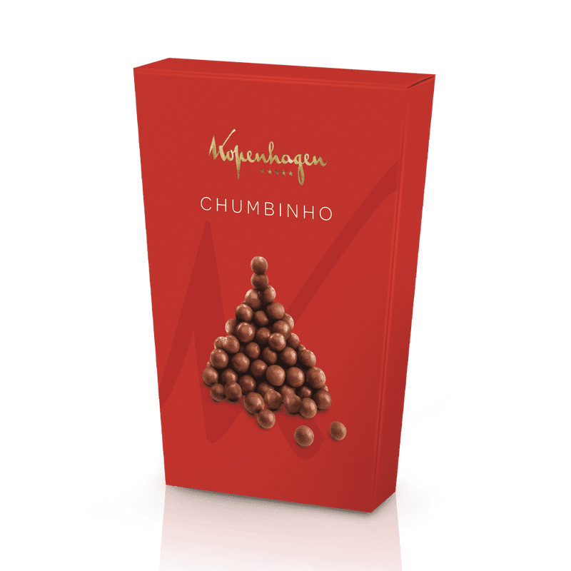 Kopenhagen Chumbinho Chocolate Spheres 80g