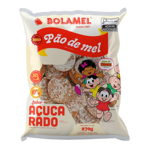 Bolamel Sugared Honey Cake 300G