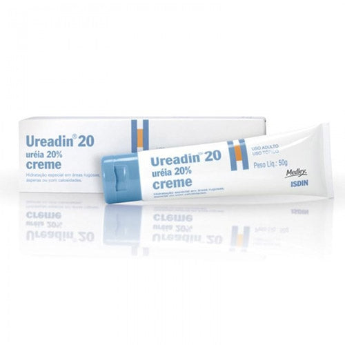 Ureadin Cr 20% Derm 50G - MEUBRASILONLINE