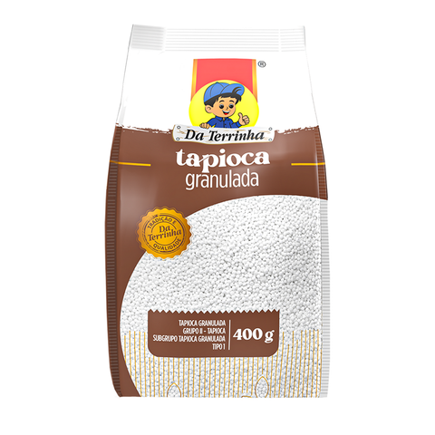 Granulated Tapioca from the Homeland 400g