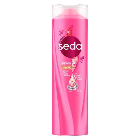 Seda Ceramides Shampoo 325ml 