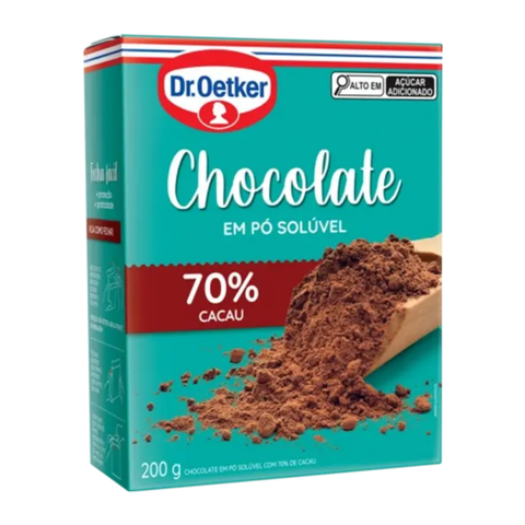 Cocoa Powder - Dr. Oetker