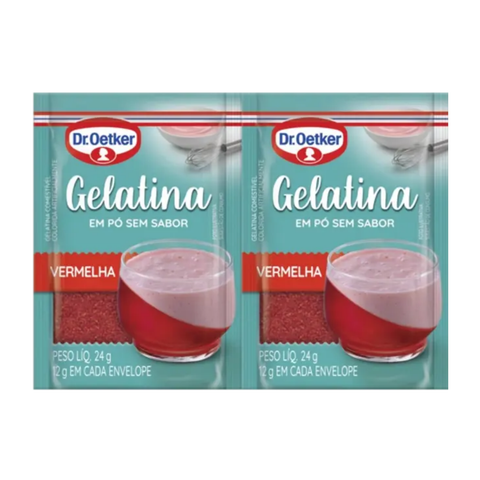 Dr Oetker Unflavored Gelatin
