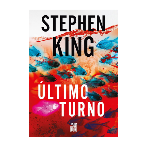 Livro Trilogia Bill Hodges Vol 3 - Último turno - Stephen King - Capa Comum