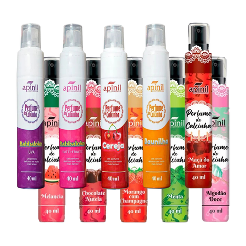 Perfume de Calcinha Apinil