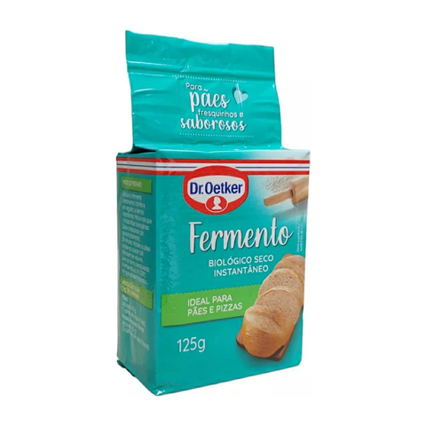 Biological Yeast - Dr. Oetiker