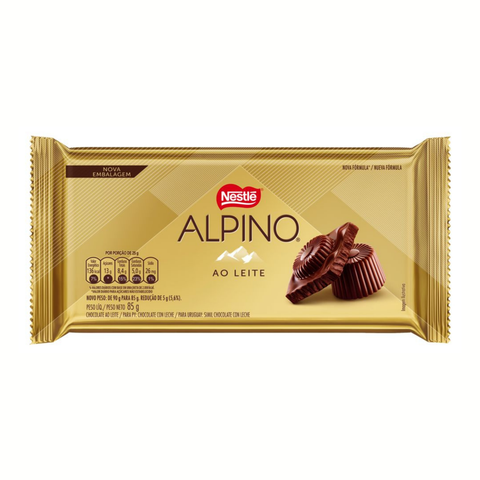 ALPINO® Nestle Chocolate 3x85g