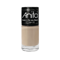 Anita Nail Polishes - Nude is The New Black Collection