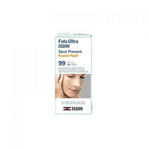 Isdin 99 Foto Spot Prevent 50Ml - MEUBRASILONLINE
