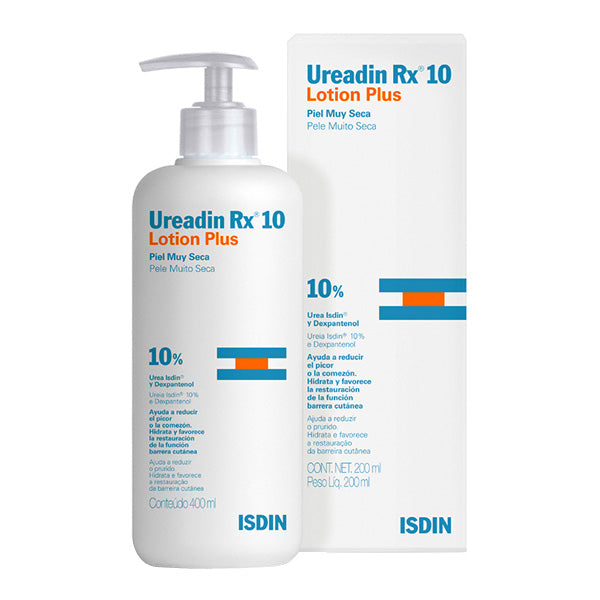 Ureadin Rx 10 Lotion Plus 400Ml