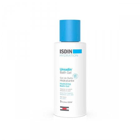 Isdin Ureadin Bath Gel De Banho 100Ml