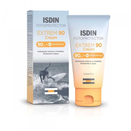 Isdin Foto Extrem Cream F90 50Ml-Demais Prod