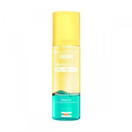 Isdin Hydrolotion Fps 50 200Ml - MEUBRASILONLINE