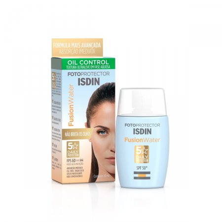 Isdin Foto Fusion Water Fps60 30Ml