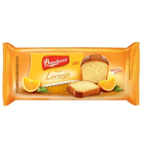 Bolo Bauducco Laranja Unidade 220G