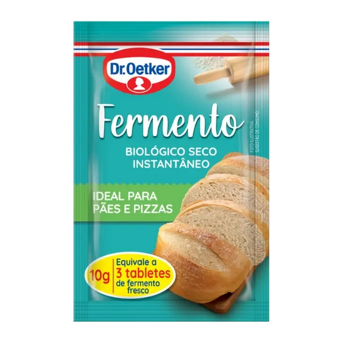 Biological Yeast - Dr. Oetiker