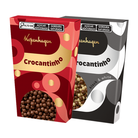 Kopenhagen Crocantinho 80g