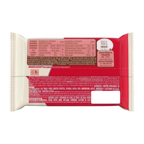 Nestlé KitKat KitKat White - White Chocolate - 41.5 g - Unit - 1 - 41.5 g