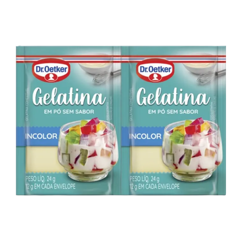 Dr Oetker Unflavored Gelatin