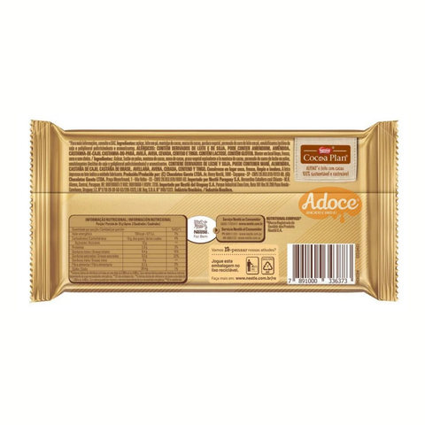 ALPINO® Nestle Chocolate 3x85g