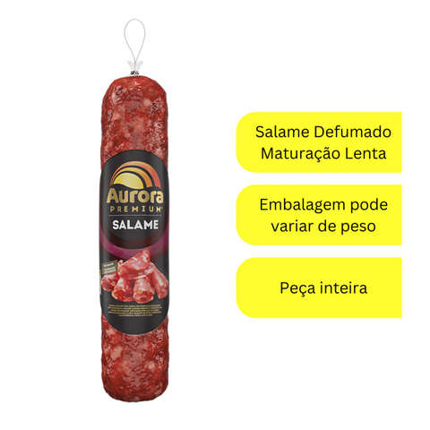 Salame Aurora