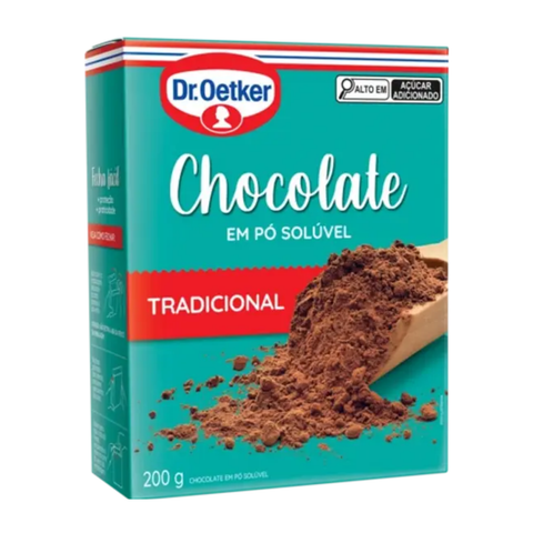 Cocoa Powder - Dr. Oetker
