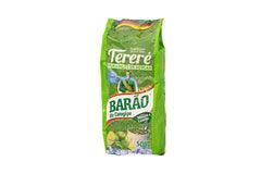 Erva Tereré Barão Menta E Limão Fresh 500g Meu Brasil On Line