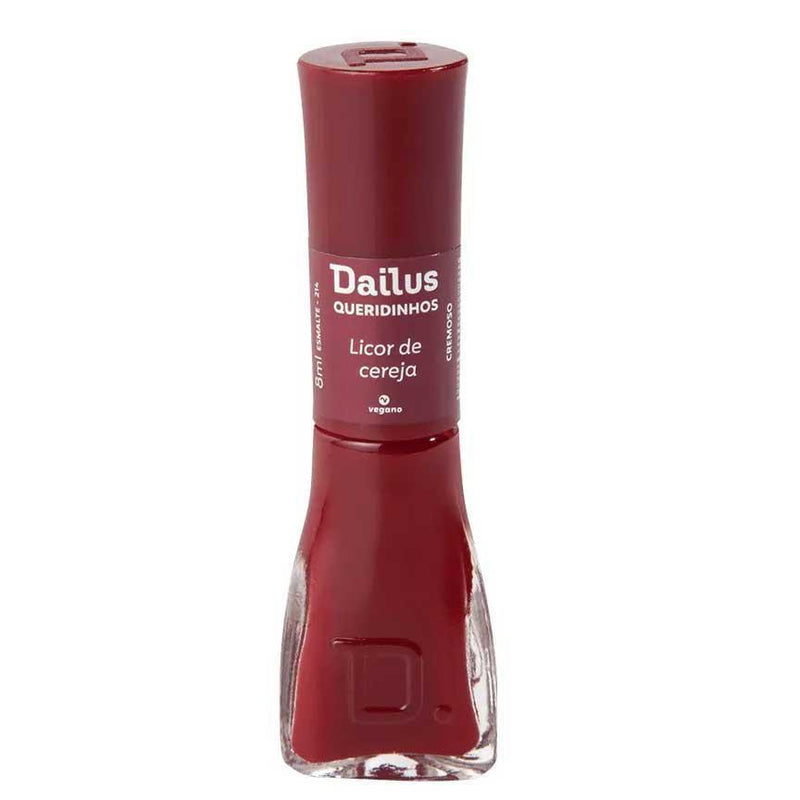 Esmalte Licor de Cereja Dailus 8ml