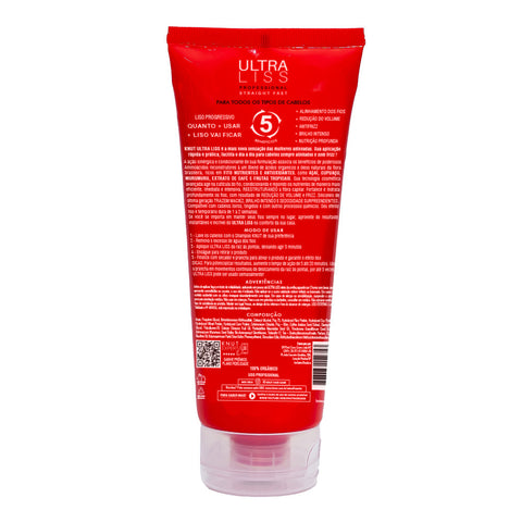 KNUT Ultra Liss Mask 200ml