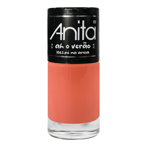 Anita Nail Polishes - Oh Summer Collection
