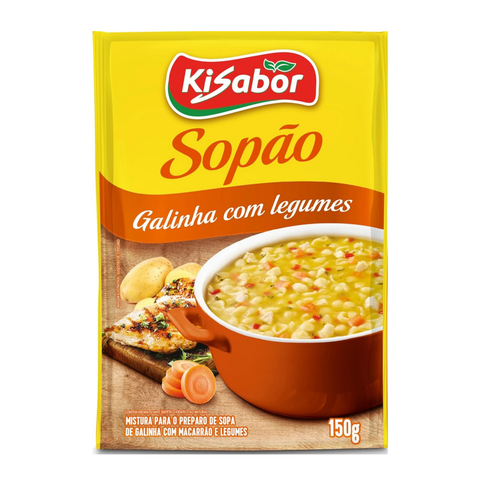 Kisabor Soup - 150 Grams