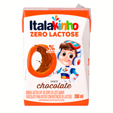ITALAKINHO 6x200ML - ITALAC - SABORES