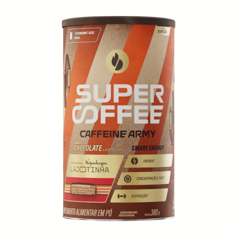 SuperCoffee - 380G - Sabores