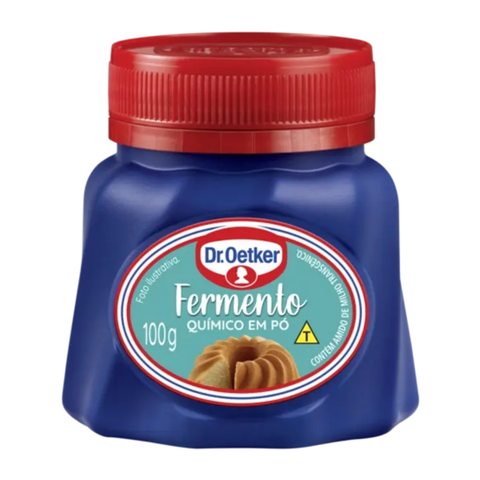 Chemical Yeast - Dr. Oetiker