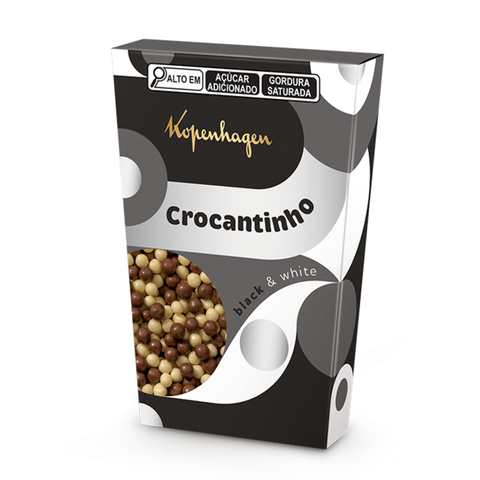 Kopenhagen Crocantinho 80g