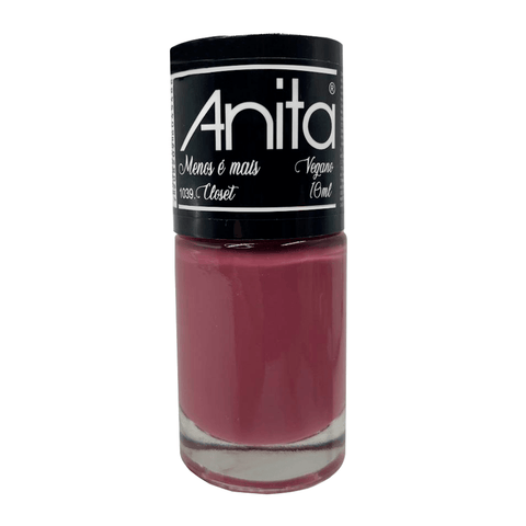 Anita Nail Polishes - Less is More Collection