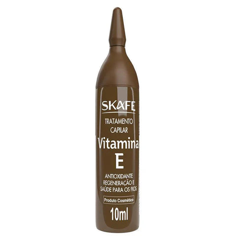 Skafe Vitamin E Hair Treatment Ampoule 10ml