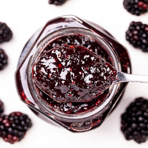 Queensberry Classic Blackberry Jam 320g
