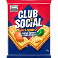Biscoito Club Social Recheado 106g - MEUBRASILONLINE