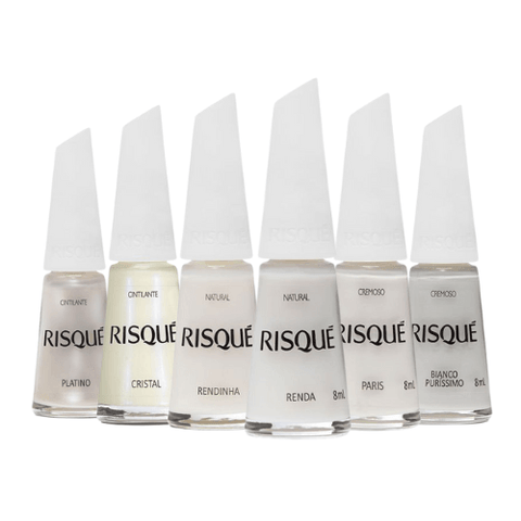 Risqué Essencial Nail Polish (SINGLE)