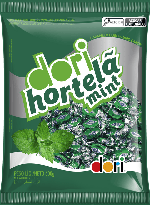 Dori Mint Candy 600g