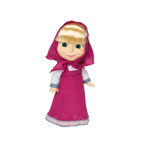 Masha Talking Doll 35 cm - Estrela