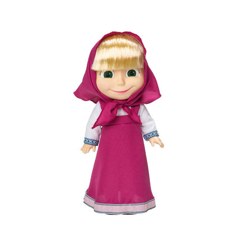 Masha Talking Doll 35 cm - Estrela