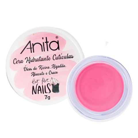 Anita Nail Polish - Treatments