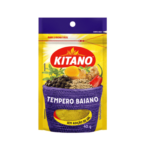 Kitano Bahian Seasoning 40g