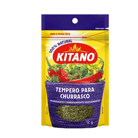 Kitano Barbecue Seasoning 12 g
