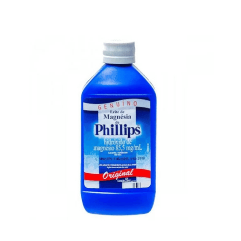 Leite de magnesia Original 350 Ml