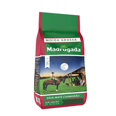 Erva Mate Chimarrao Madrugada 500g